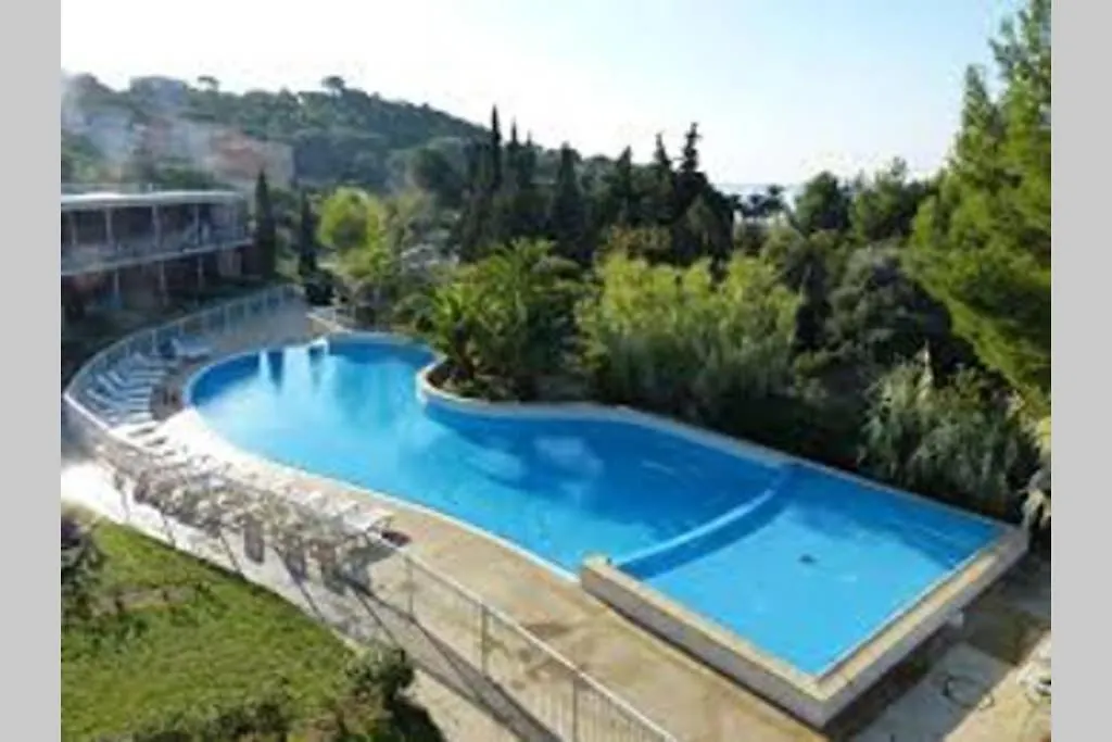 Apartman Les Terrasses Du Liouquet T2, Piscine , Parking , Mer A 150 M La Ciotat Franciaország
