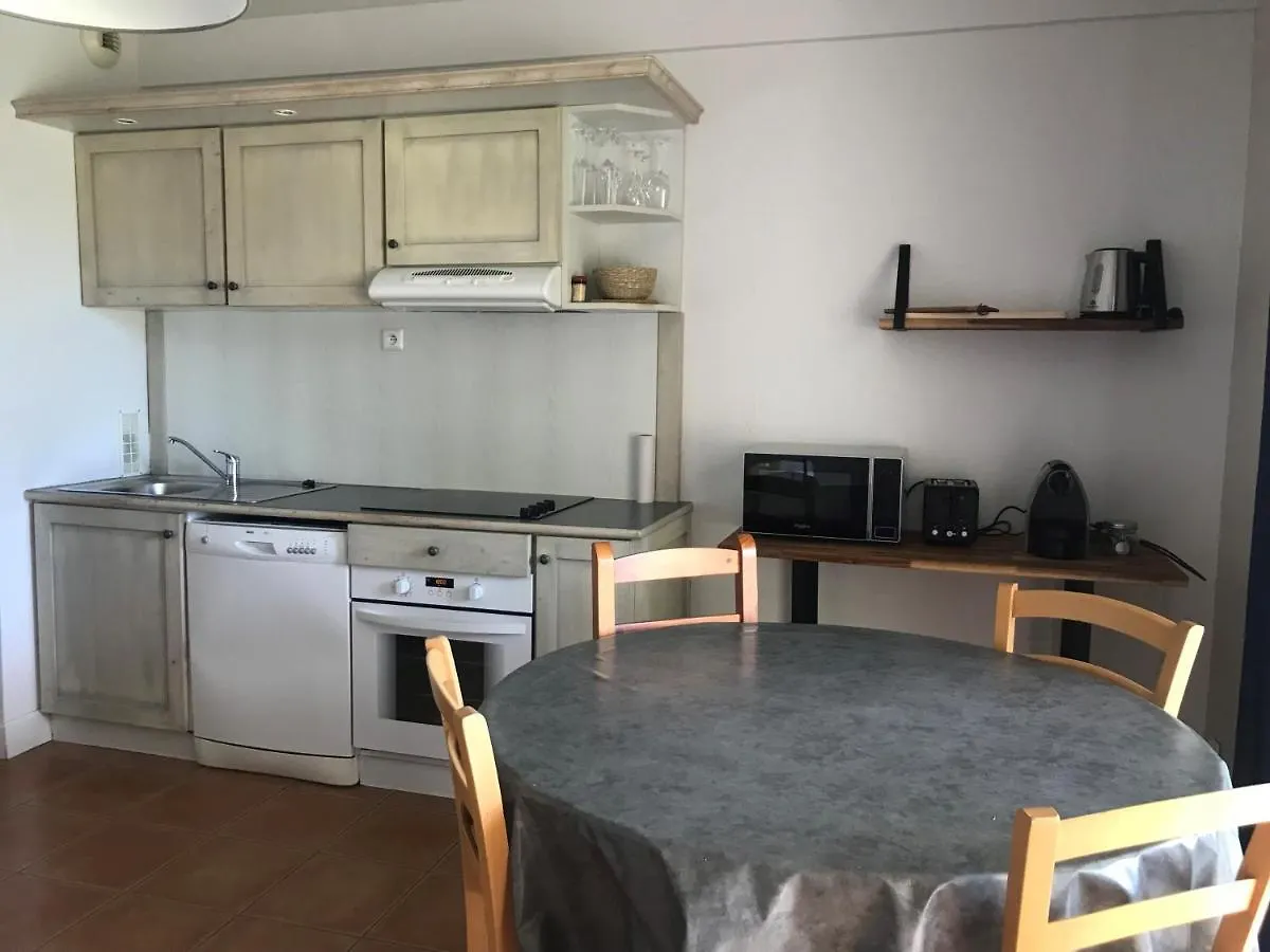 Les Terrasses Du Liouquet T2, Piscine , Parking , Mer A 150 M La Ciotat Apartman