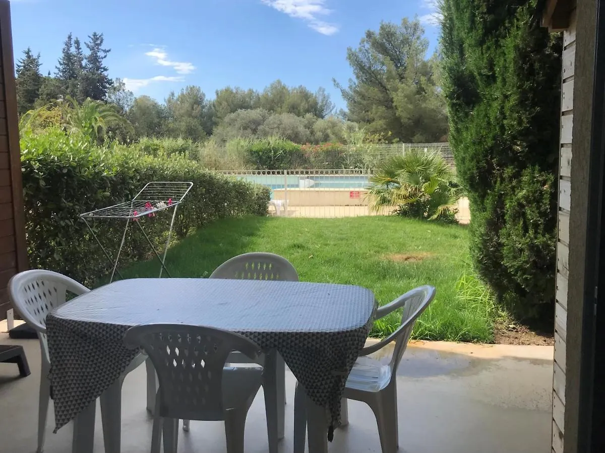 Apartman Les Terrasses Du Liouquet T2, Piscine , Parking , Mer A 150 M La Ciotat Franciaország