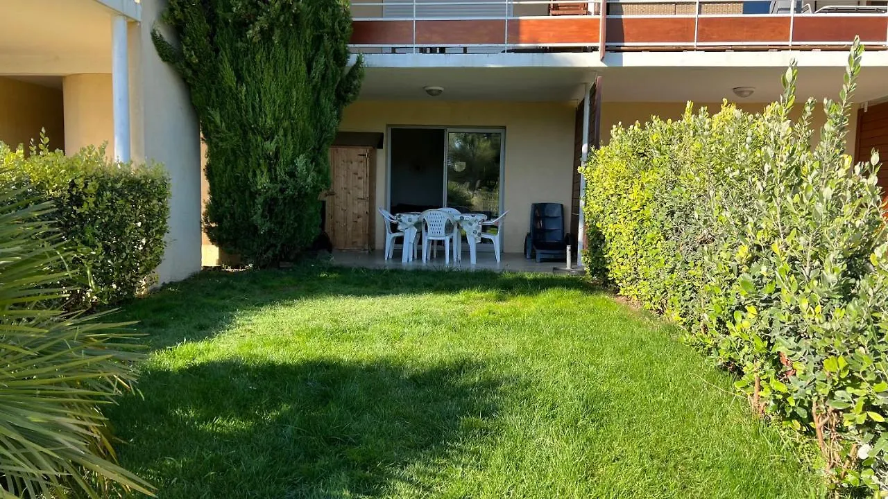 Les Terrasses Du Liouquet T2, Piscine , Parking , Mer A 150 M La Ciotat 0*,  Franciaország